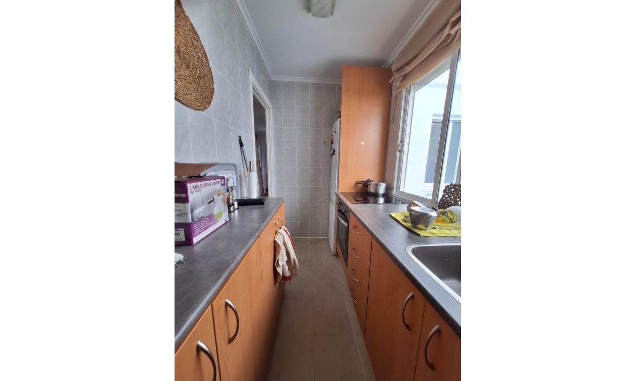 Herverkoop - Appartement - Torrevieja - Habaneras