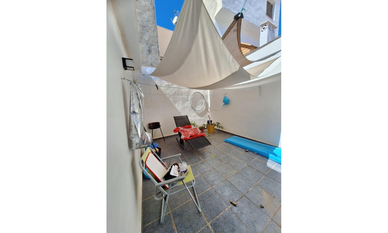Herverkoop - Appartement - Torrevieja - Habaneras