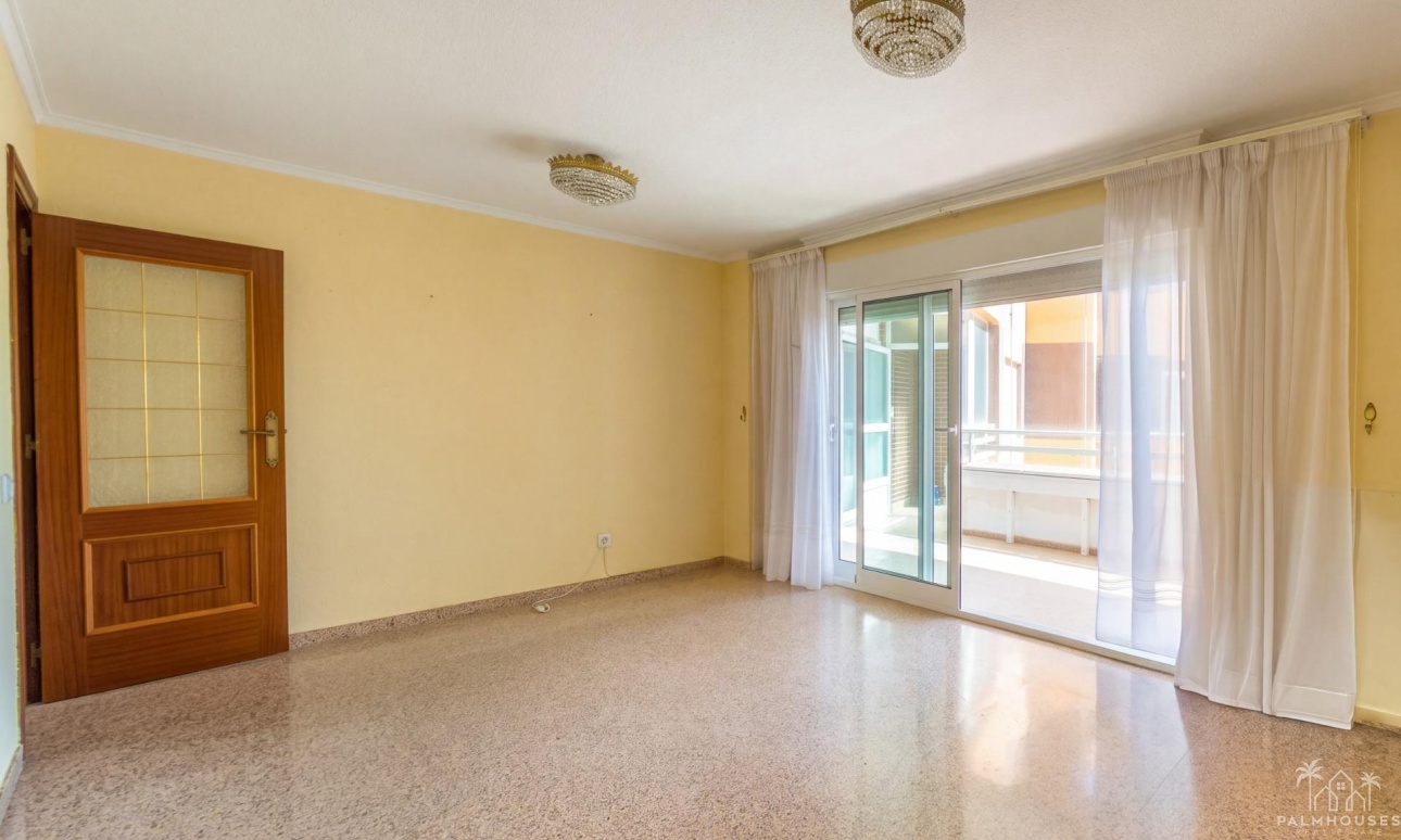Herverkoop - Appartement - Torrevieja - La Mata Pueblo