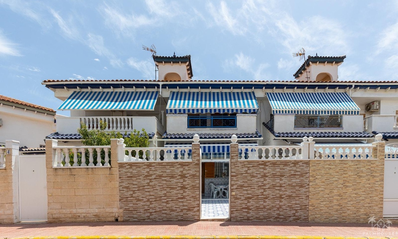 Herverkoop - Appartement - Torrevieja - La Mata