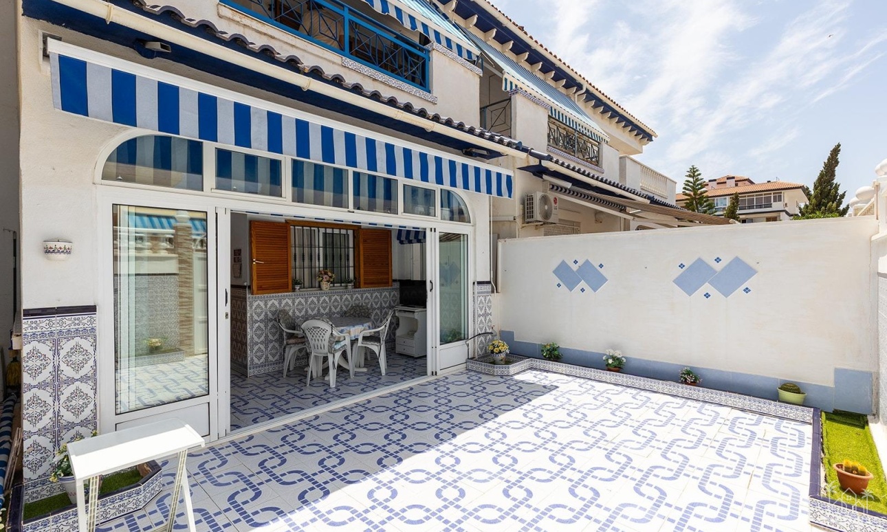 Herverkoop - Appartement - Torrevieja - La Mata