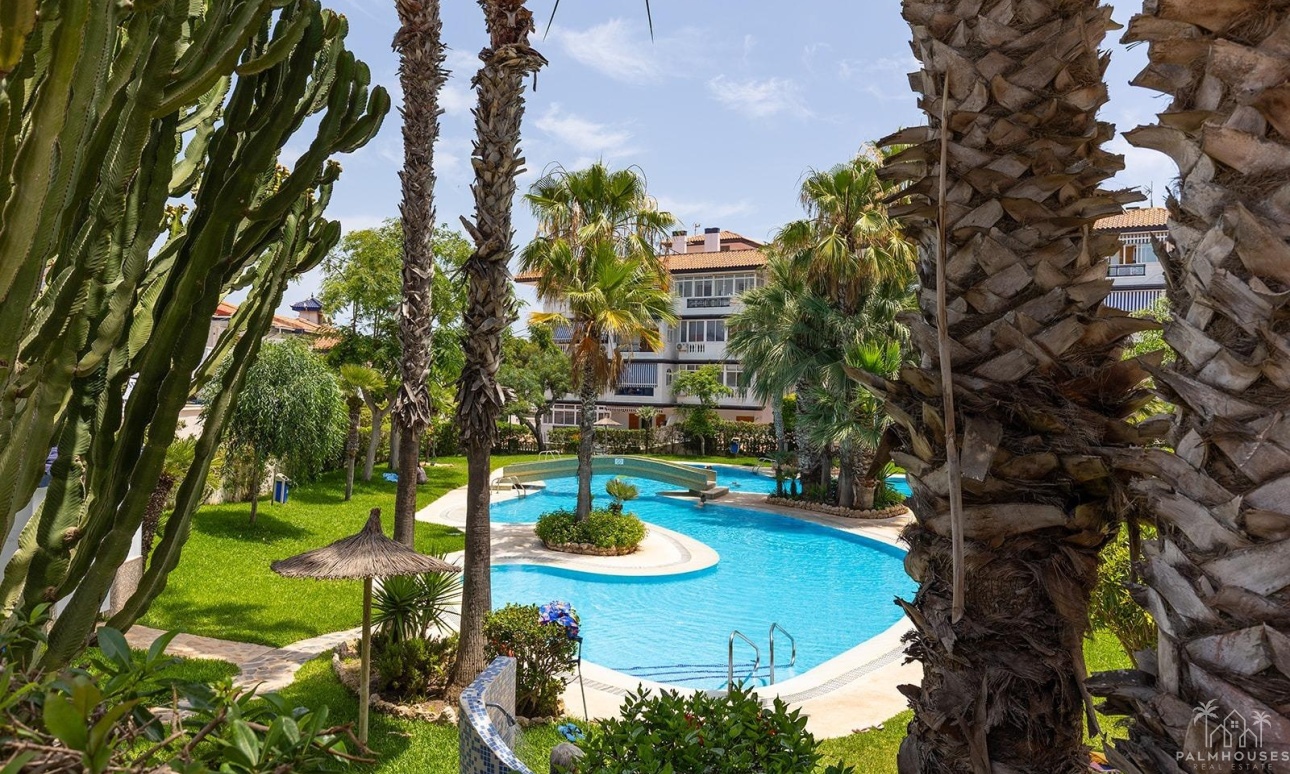 Herverkoop - Appartement - Torrevieja - La Mata
