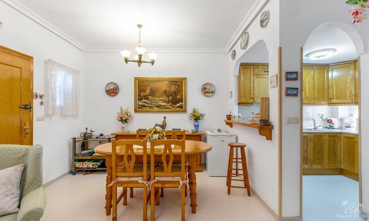 Herverkoop - Appartement - Torrevieja - La Mata