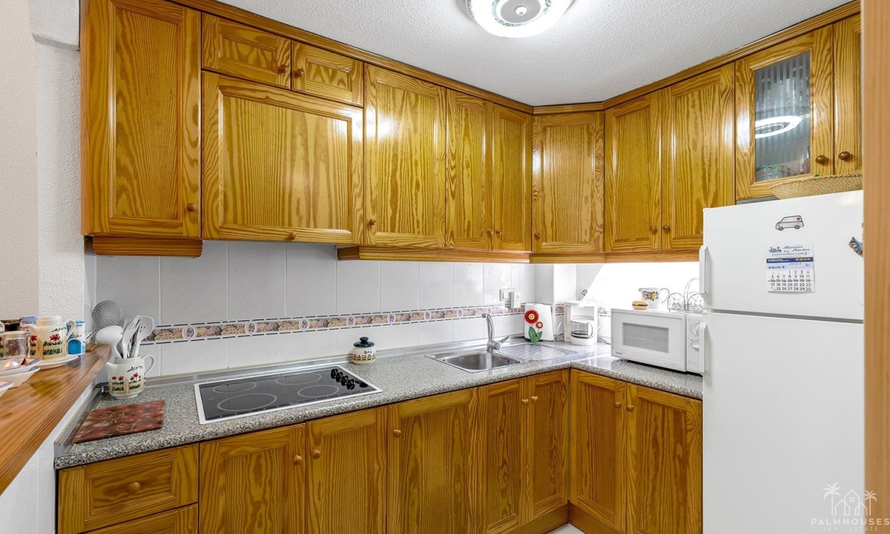 Herverkoop - Appartement - Torrevieja - La Mata