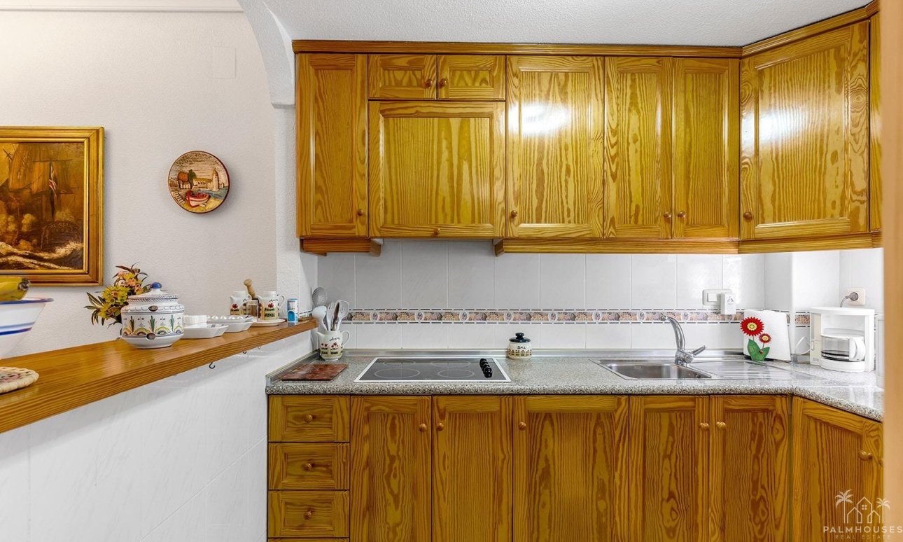 Herverkoop - Appartement - Torrevieja - La Mata