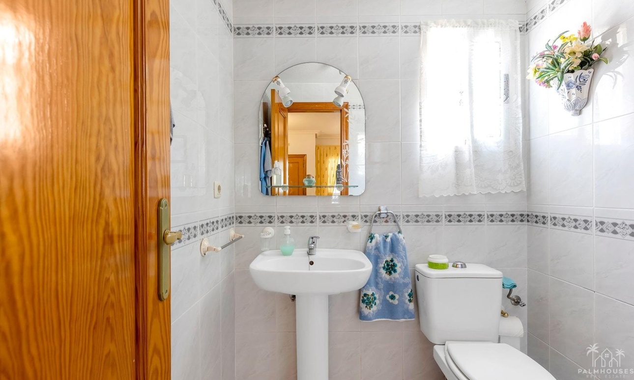 Herverkoop - Appartement - Torrevieja - La Mata