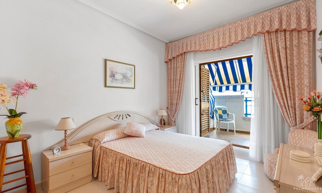 Herverkoop - Appartement - Torrevieja - La Mata
