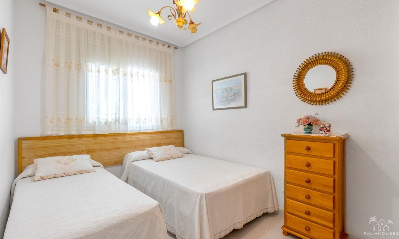 Herverkoop - Appartement - Torrevieja - La Mata
