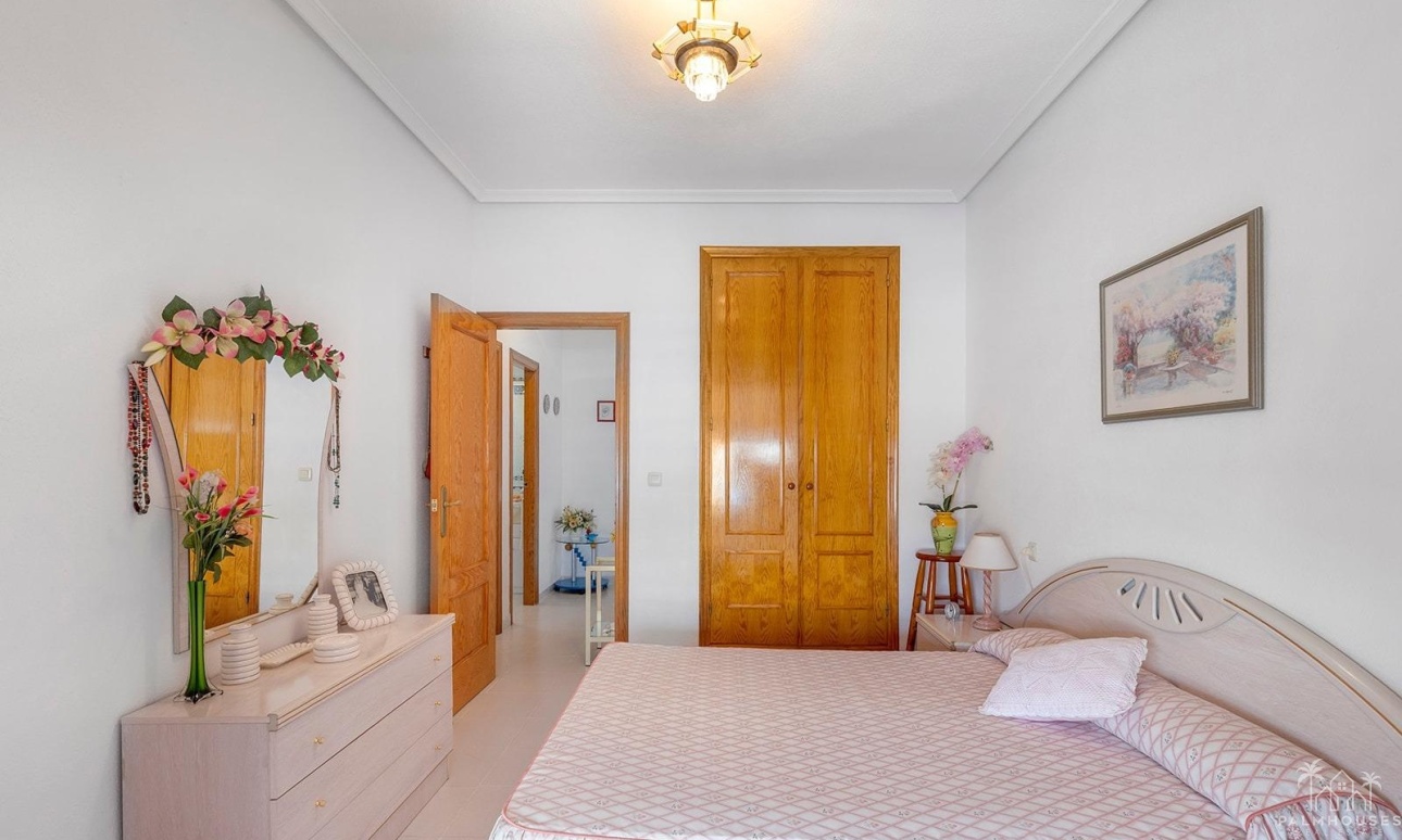 Herverkoop - Appartement - Torrevieja - La Mata