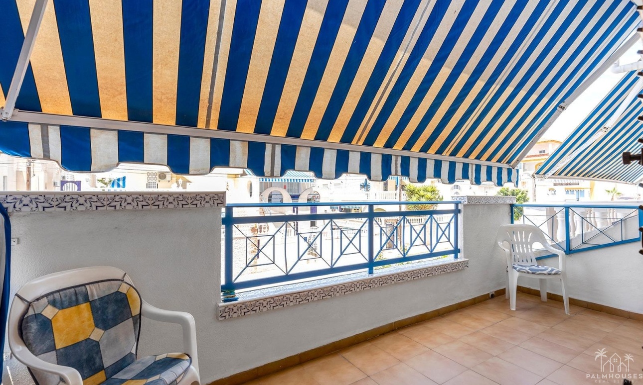 Herverkoop - Appartement - Torrevieja - La Mata