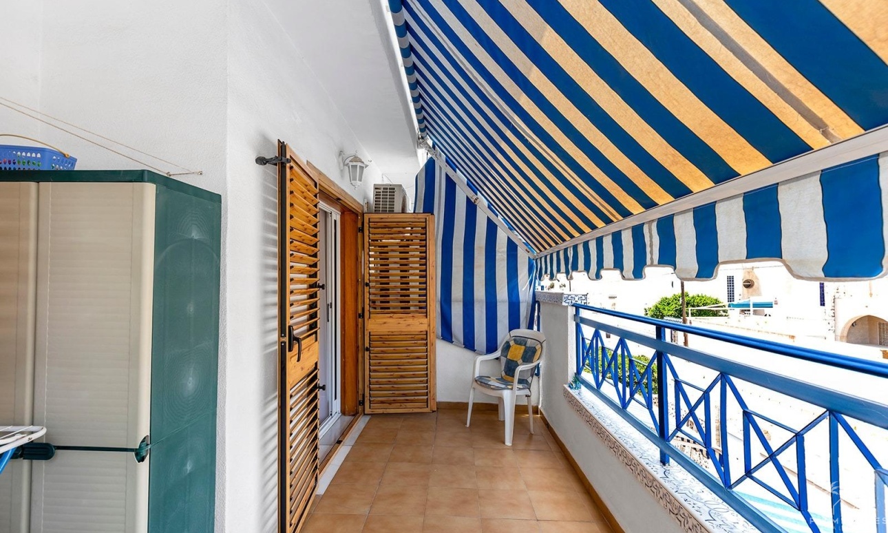 Herverkoop - Appartement - Torrevieja - La Mata