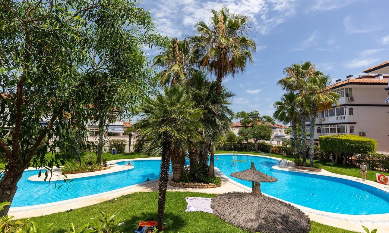 Herverkoop - Appartement - Torrevieja - La Mata