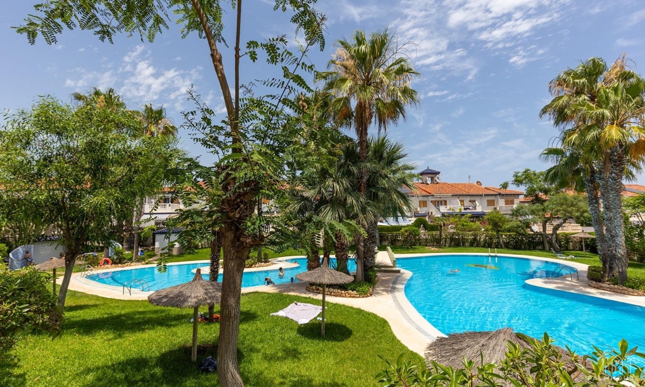 Herverkoop - Appartement - Torrevieja - La Mata