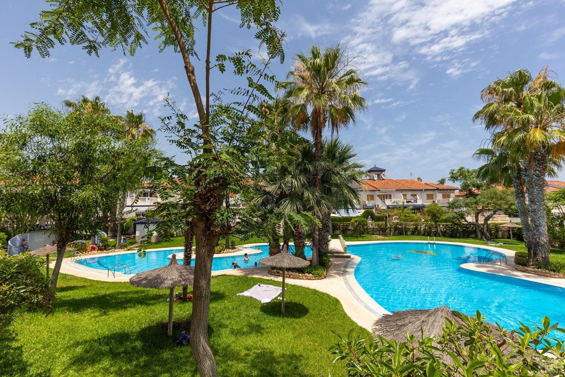 Herverkoop - Appartement - Torrevieja - La Mata