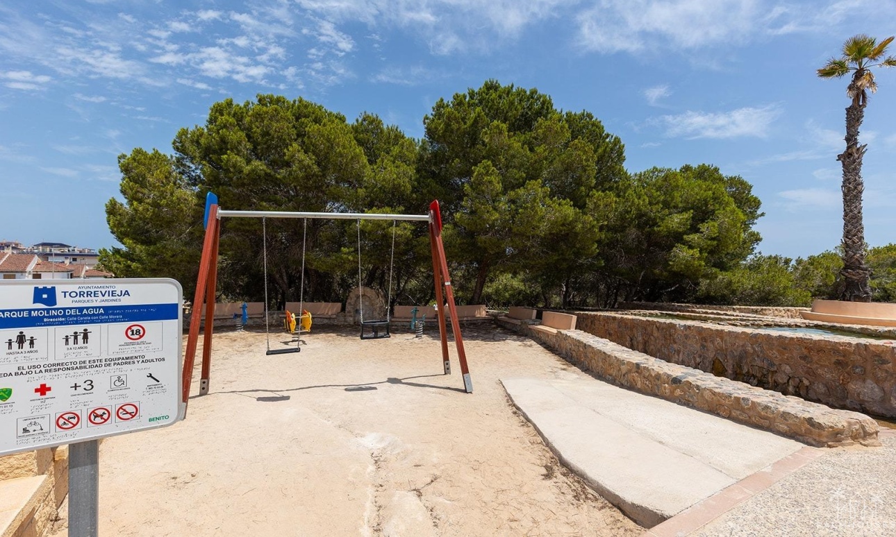 Herverkoop - Appartement - Torrevieja - La Mata