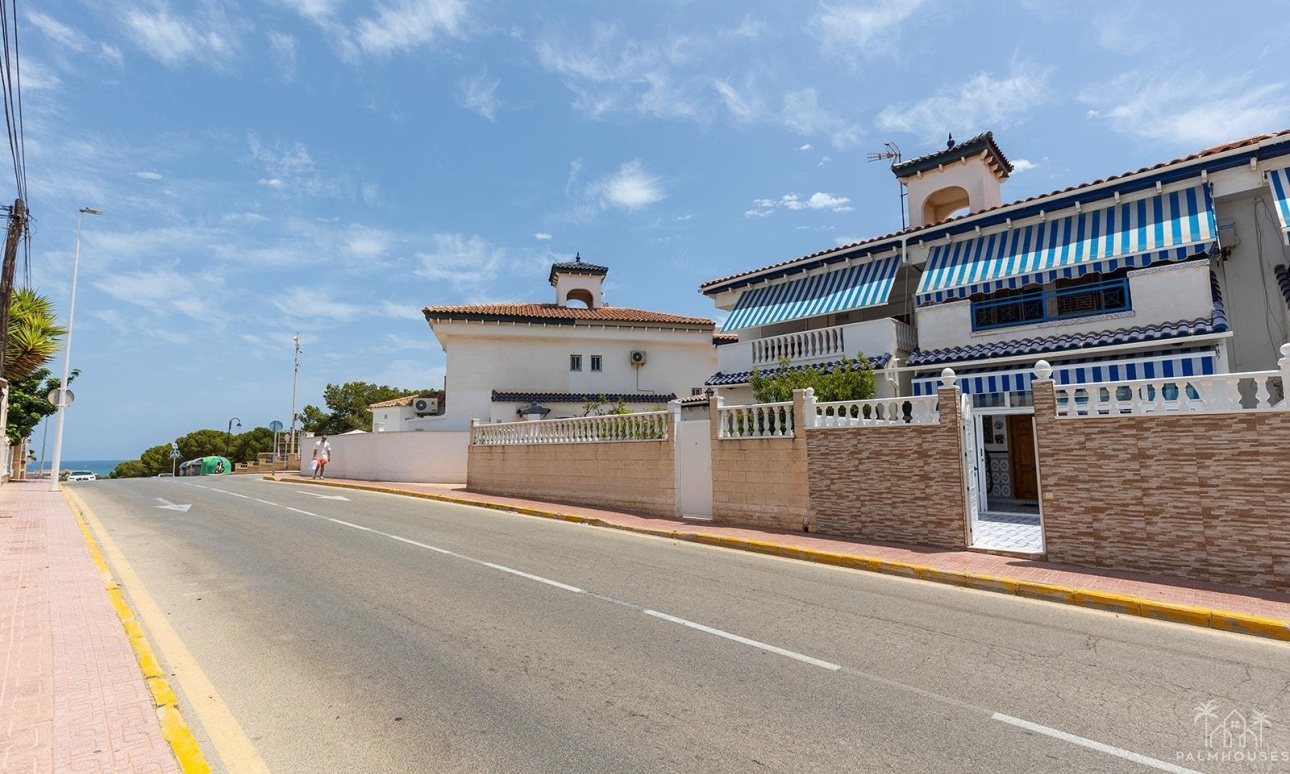 Herverkoop - Appartement - Torrevieja - La Mata