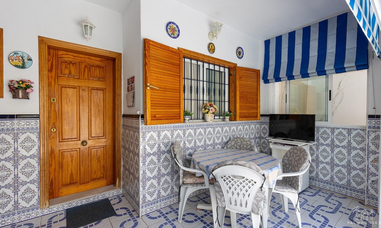 Herverkoop - Appartement - Torrevieja - La Mata