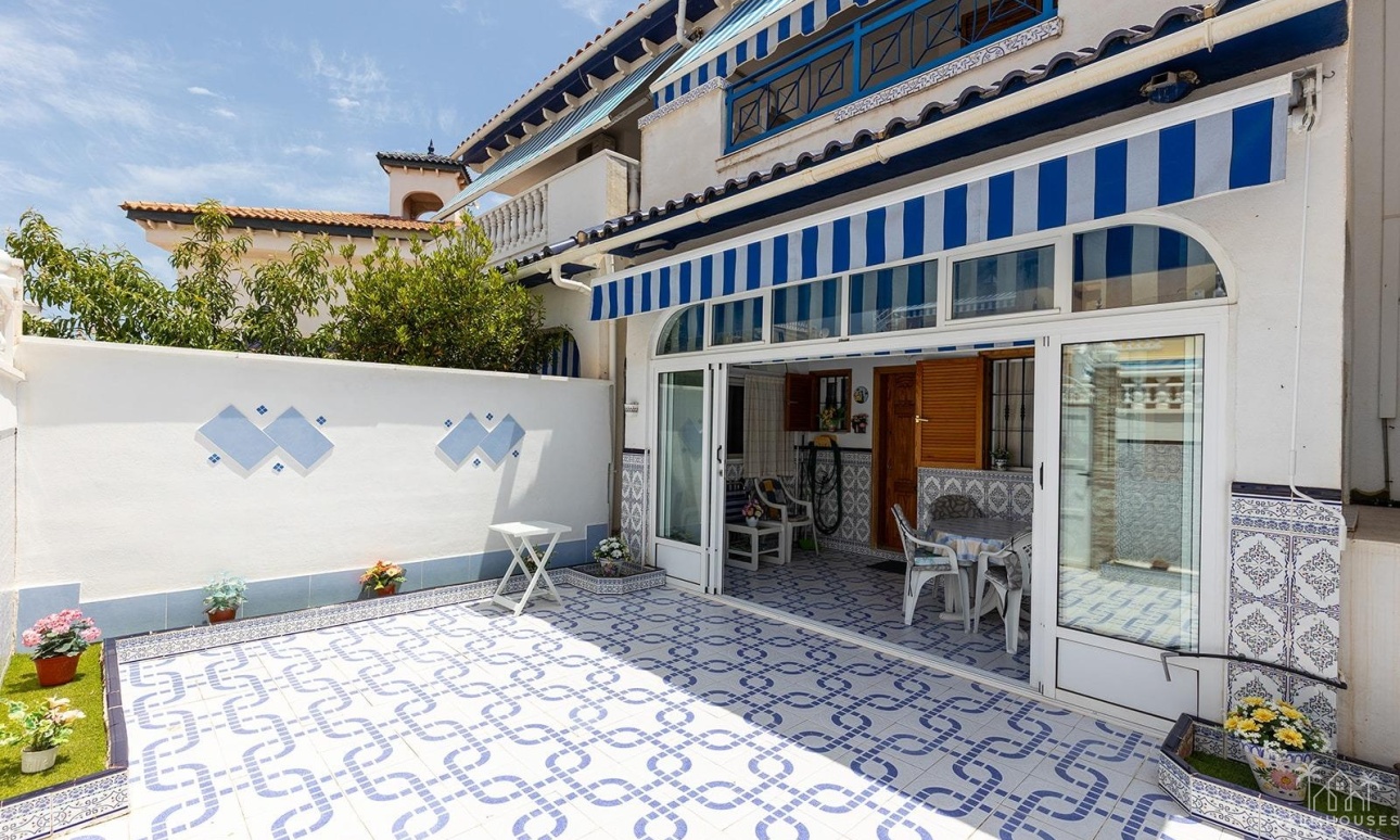 Herverkoop - Appartement - Torrevieja - La Mata