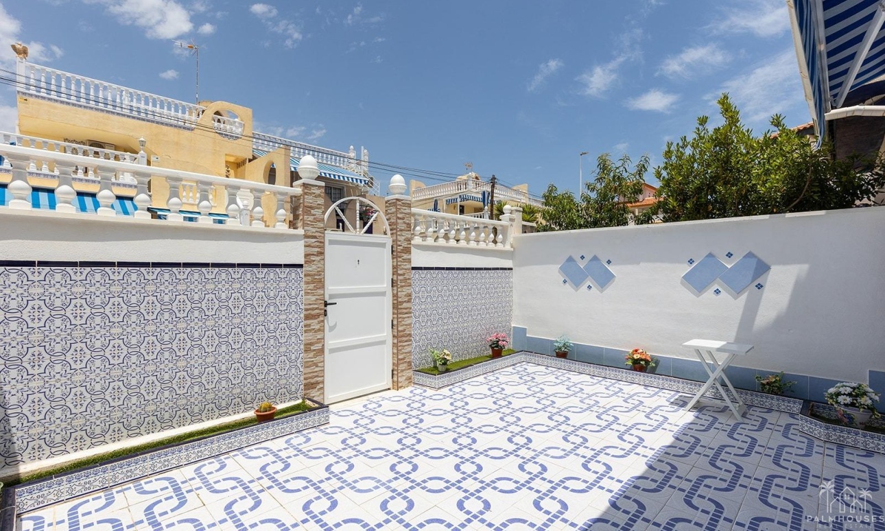 Herverkoop - Appartement - Torrevieja - La Mata