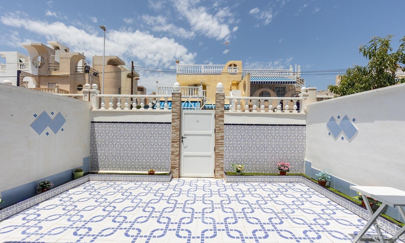 Herverkoop - Appartement - Torrevieja - La Mata