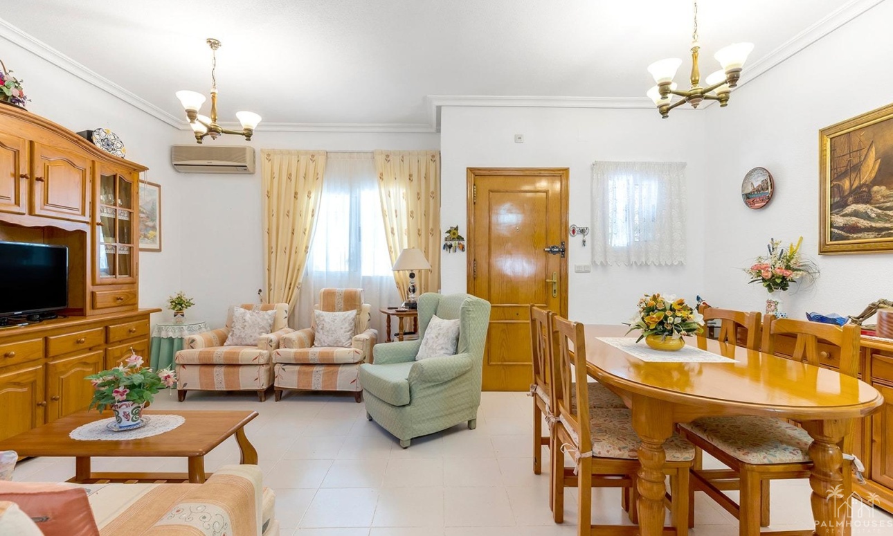 Herverkoop - Appartement - Torrevieja - La Mata