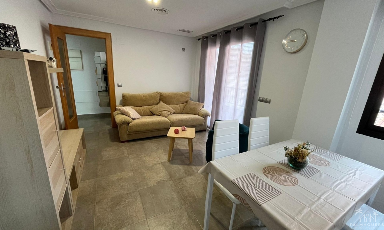 Herverkoop - Appartement - Torrevieja - La Mata