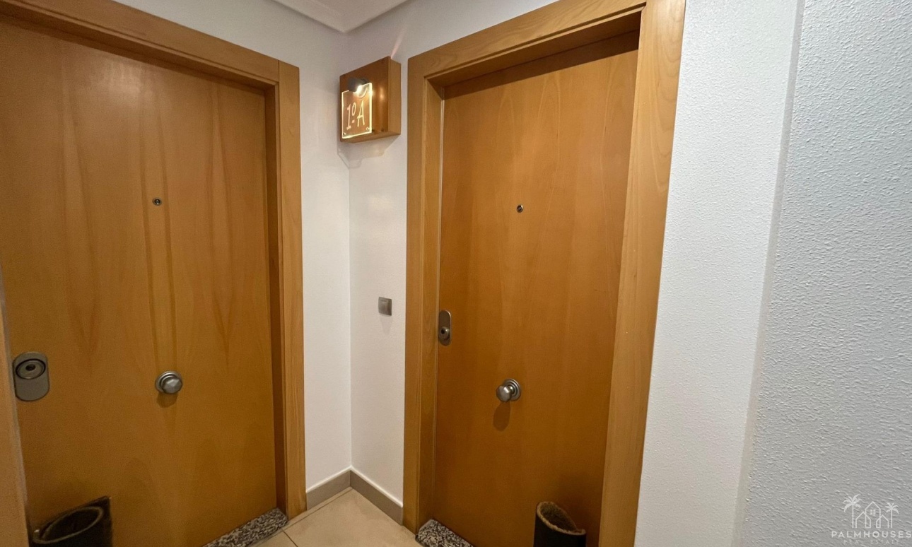 Herverkoop - Appartement - Torrevieja - La Mata