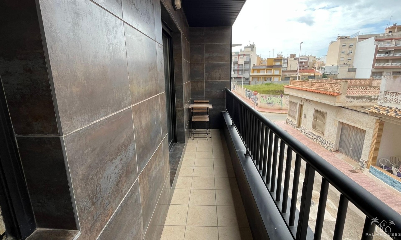 Herverkoop - Appartement - Torrevieja - La Mata