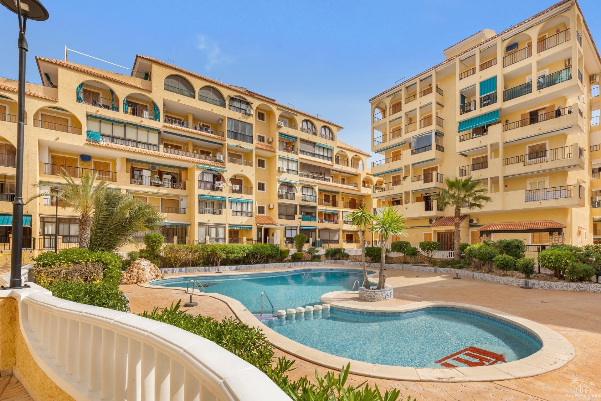 Herverkoop - Appartement - Torrevieja - La Mata