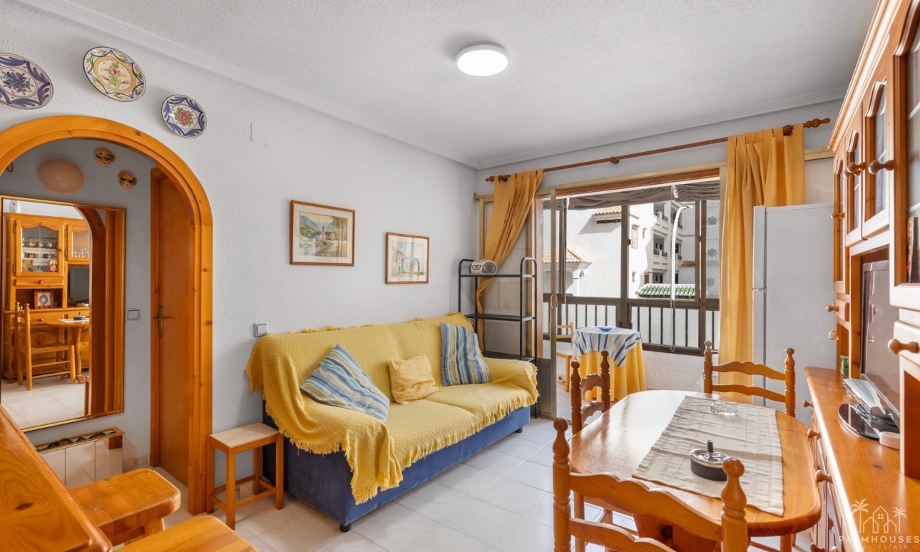 Herverkoop - Appartement - Torrevieja - La Mata
