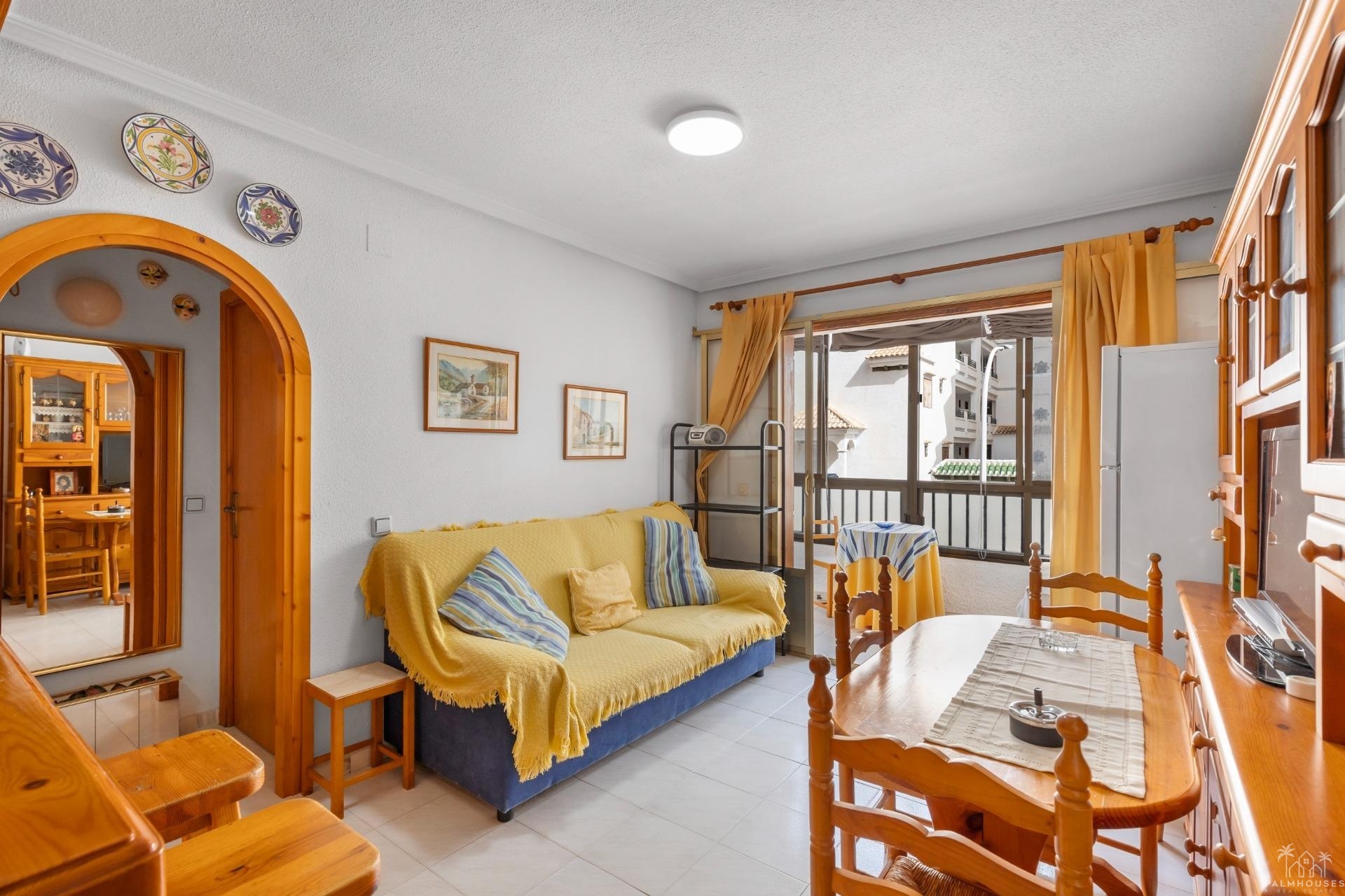 Herverkoop - Appartement - Torrevieja - La Mata