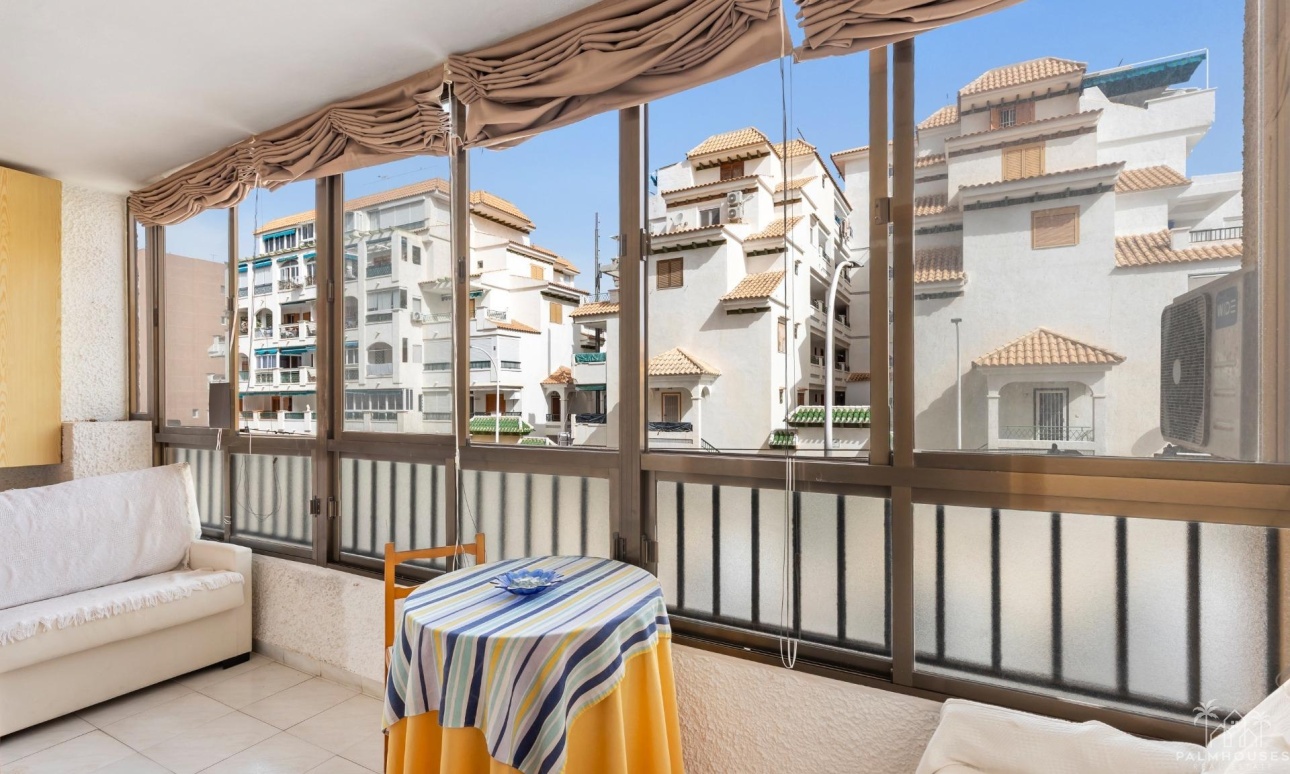 Herverkoop - Appartement - Torrevieja - La Mata