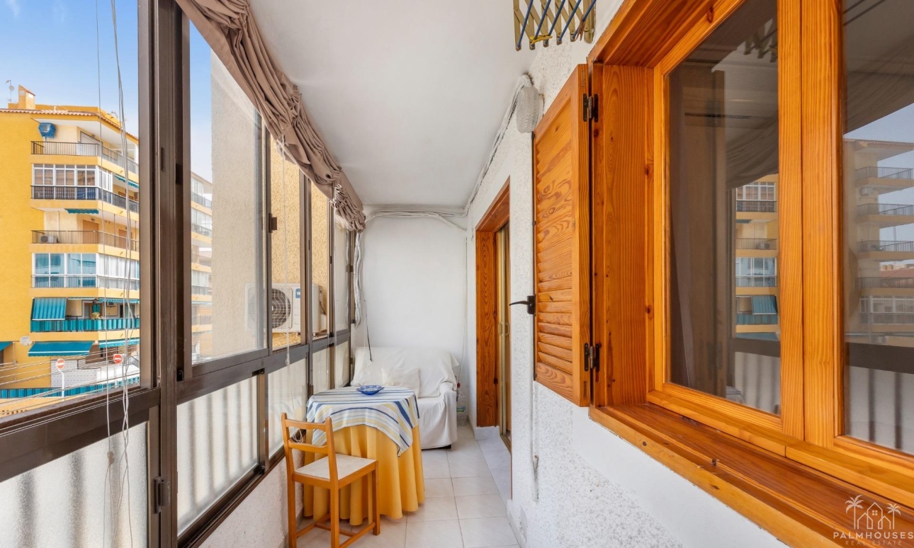 Herverkoop - Appartement - Torrevieja - La Mata