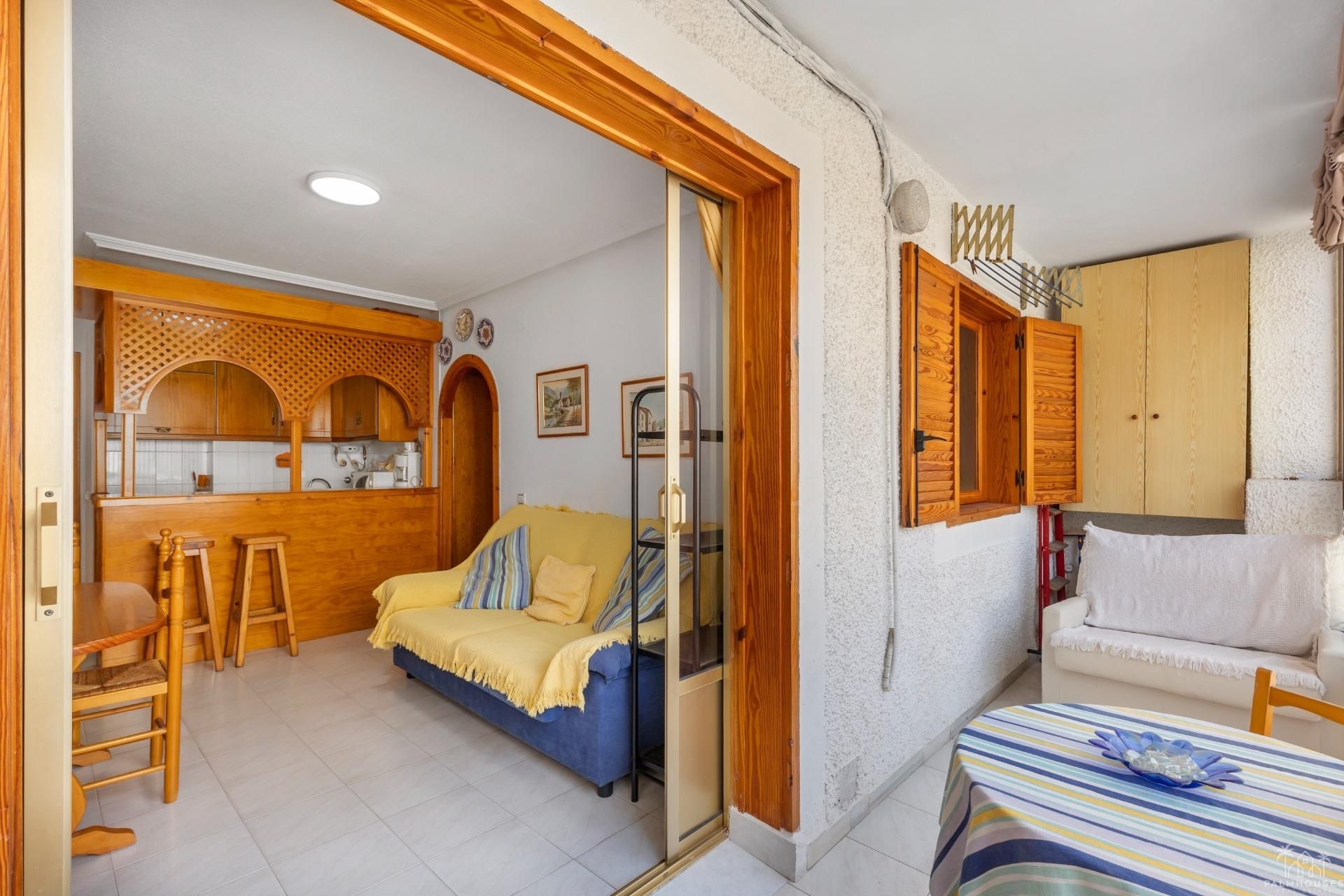 Herverkoop - Appartement - Torrevieja - La Mata