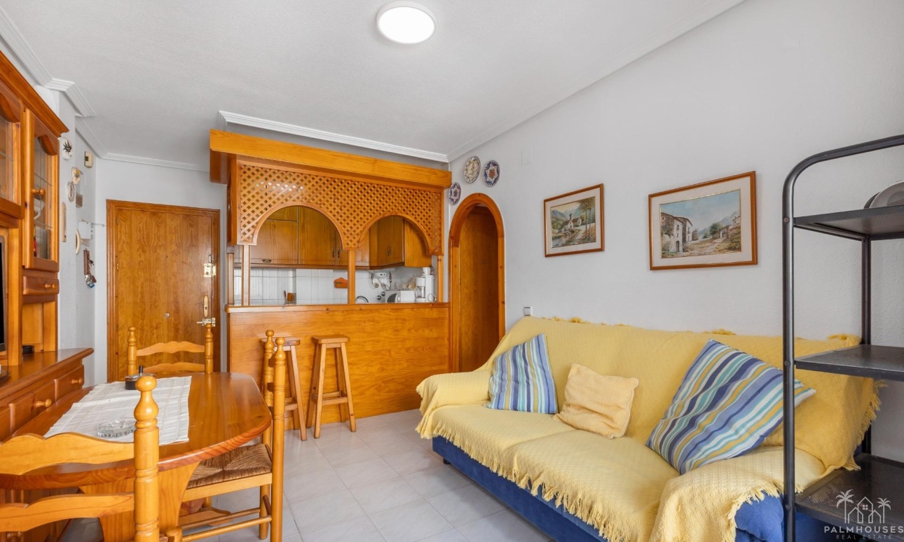 Herverkoop - Appartement - Torrevieja - La Mata