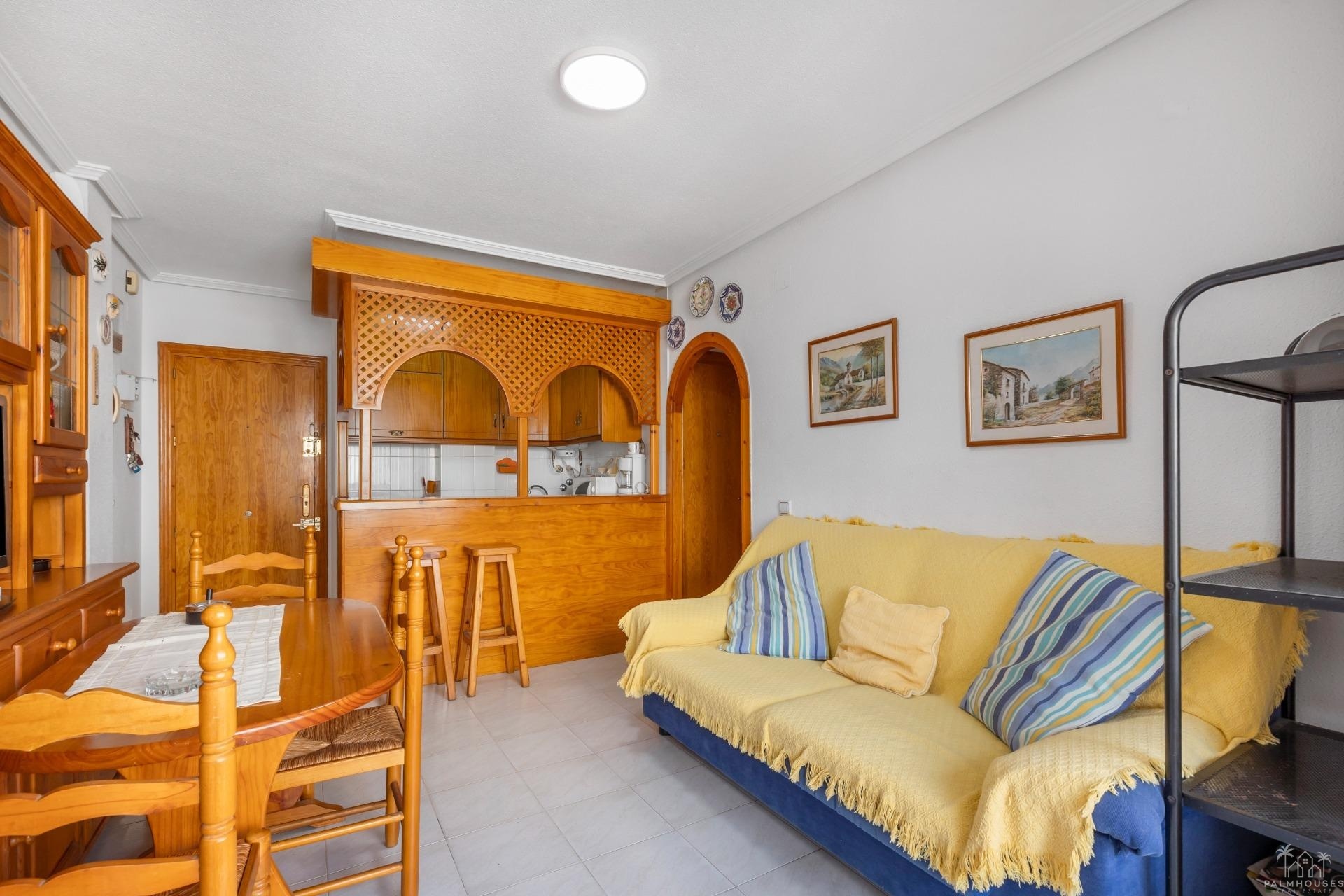 Herverkoop - Appartement - Torrevieja - La Mata