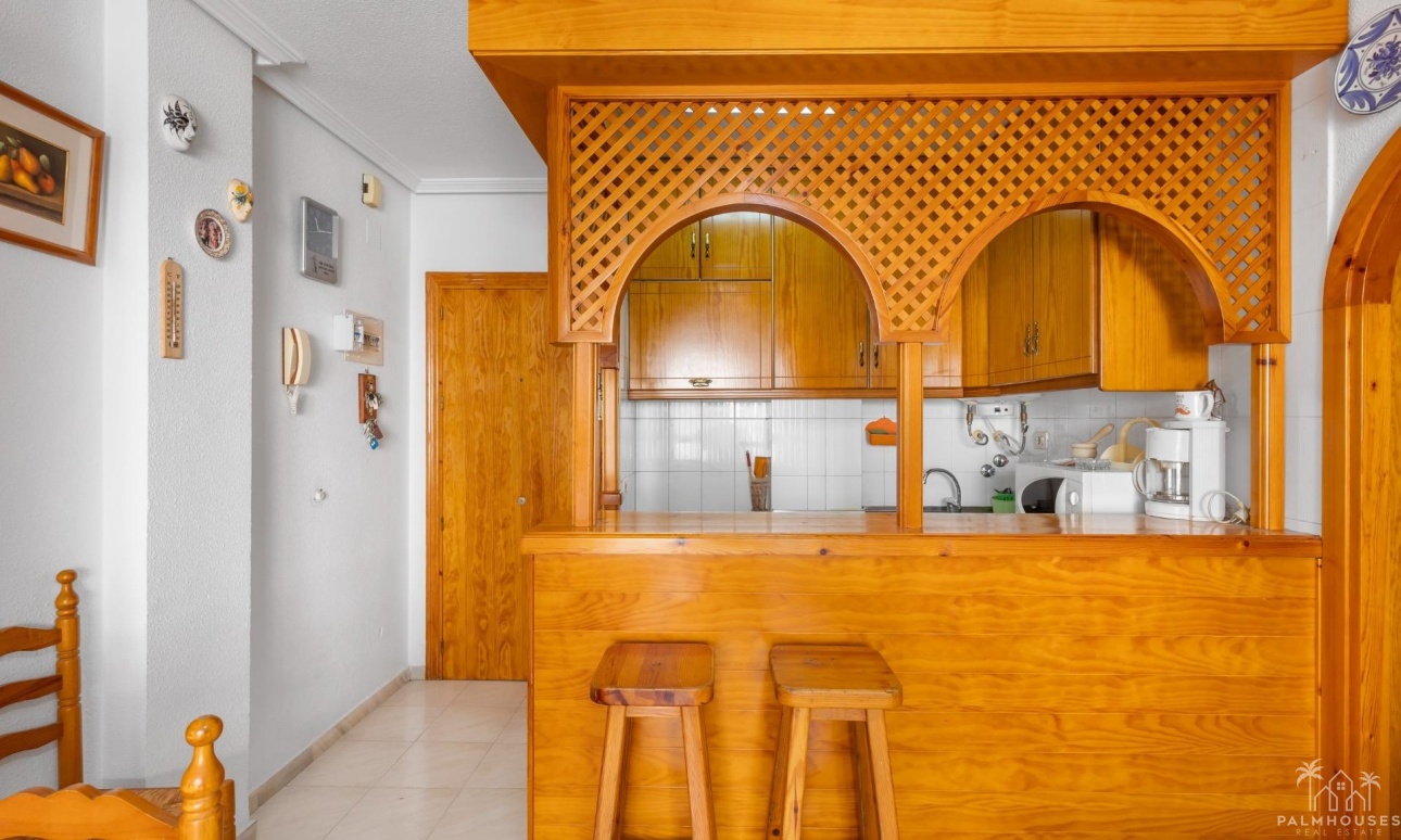 Herverkoop - Appartement - Torrevieja - La Mata