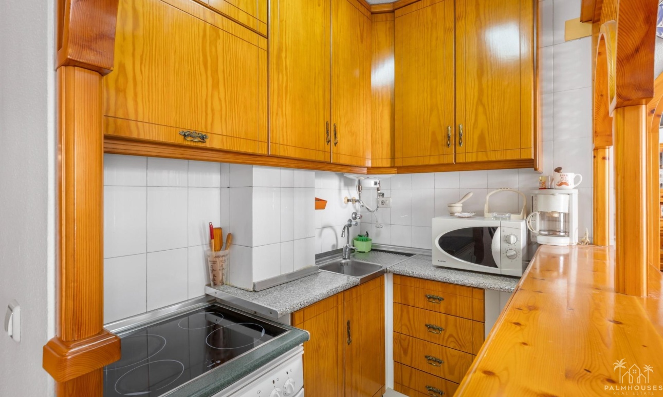 Herverkoop - Appartement - Torrevieja - La Mata