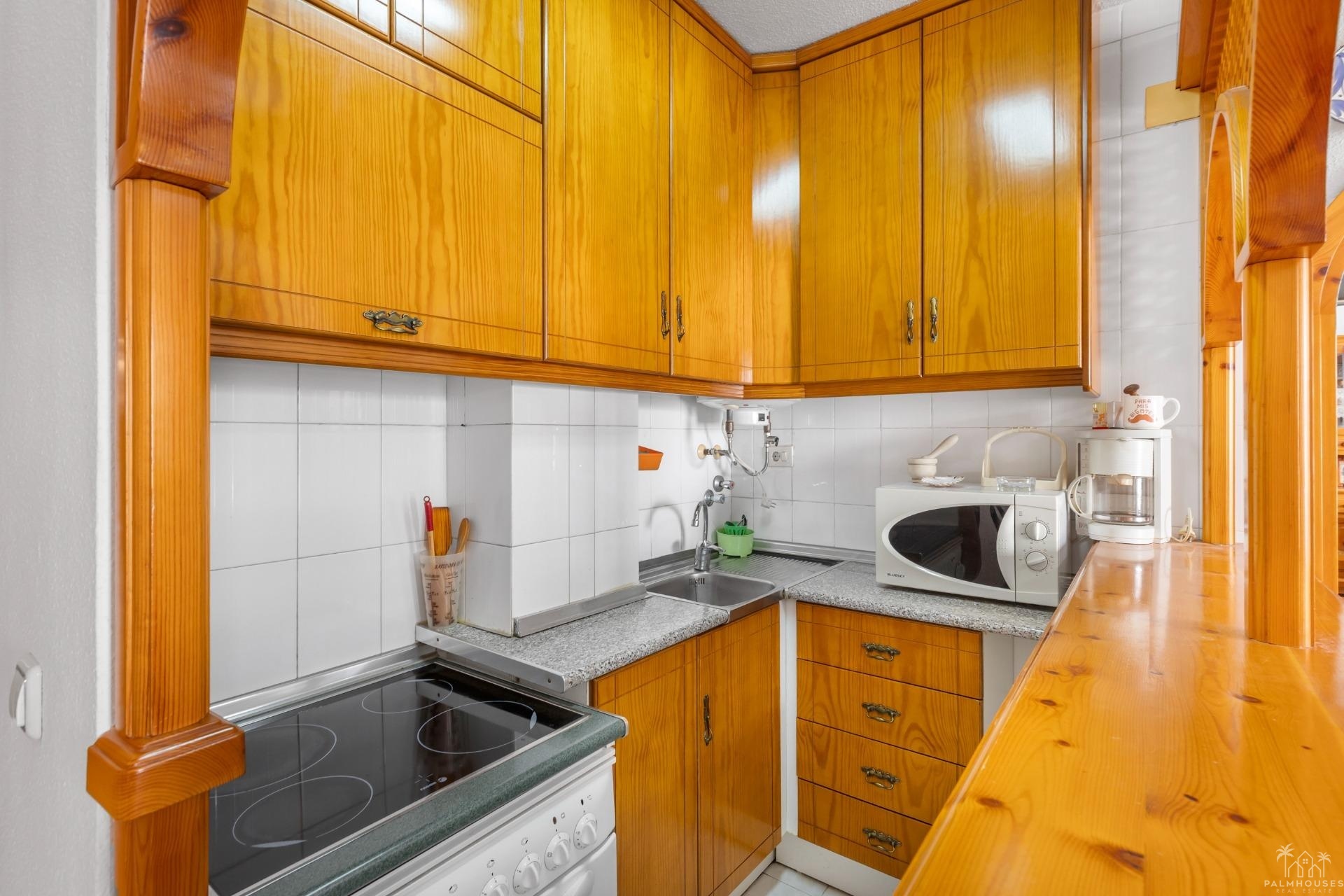 Herverkoop - Appartement - Torrevieja - La Mata