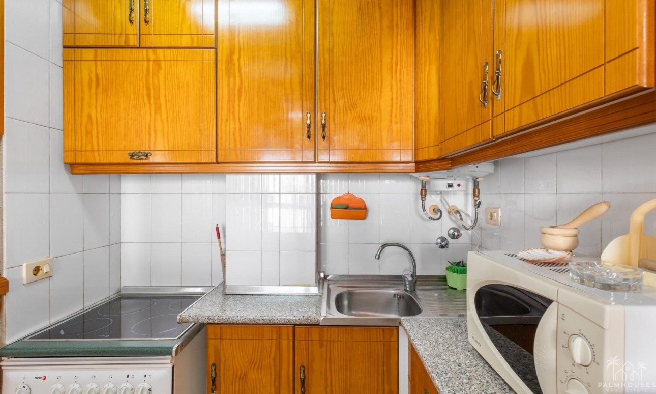 Herverkoop - Appartement - Torrevieja - La Mata