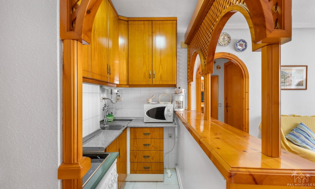 Herverkoop - Appartement - Torrevieja - La Mata