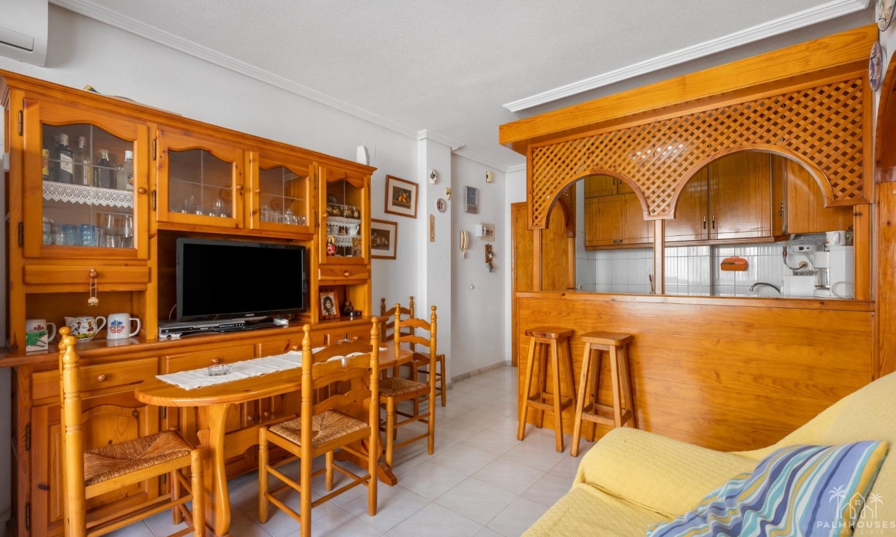 Herverkoop - Appartement - Torrevieja - La Mata