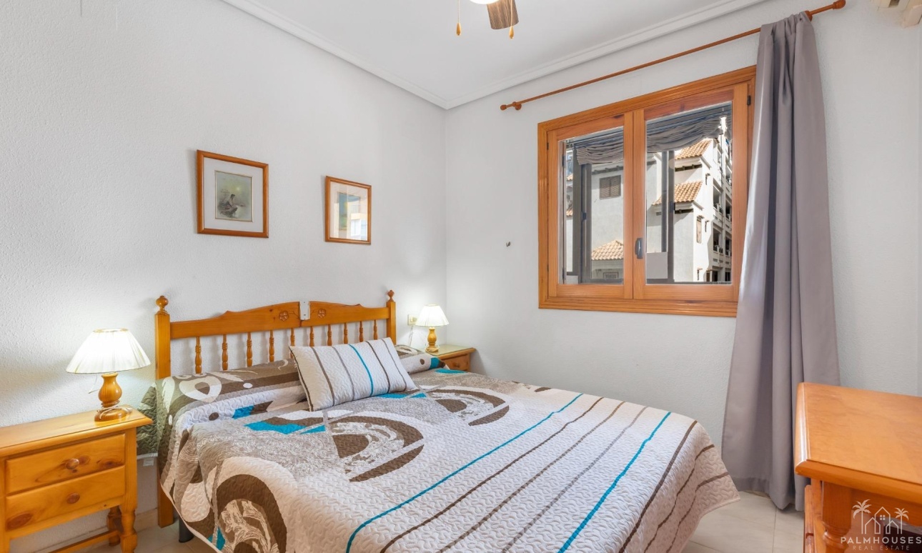 Herverkoop - Appartement - Torrevieja - La Mata