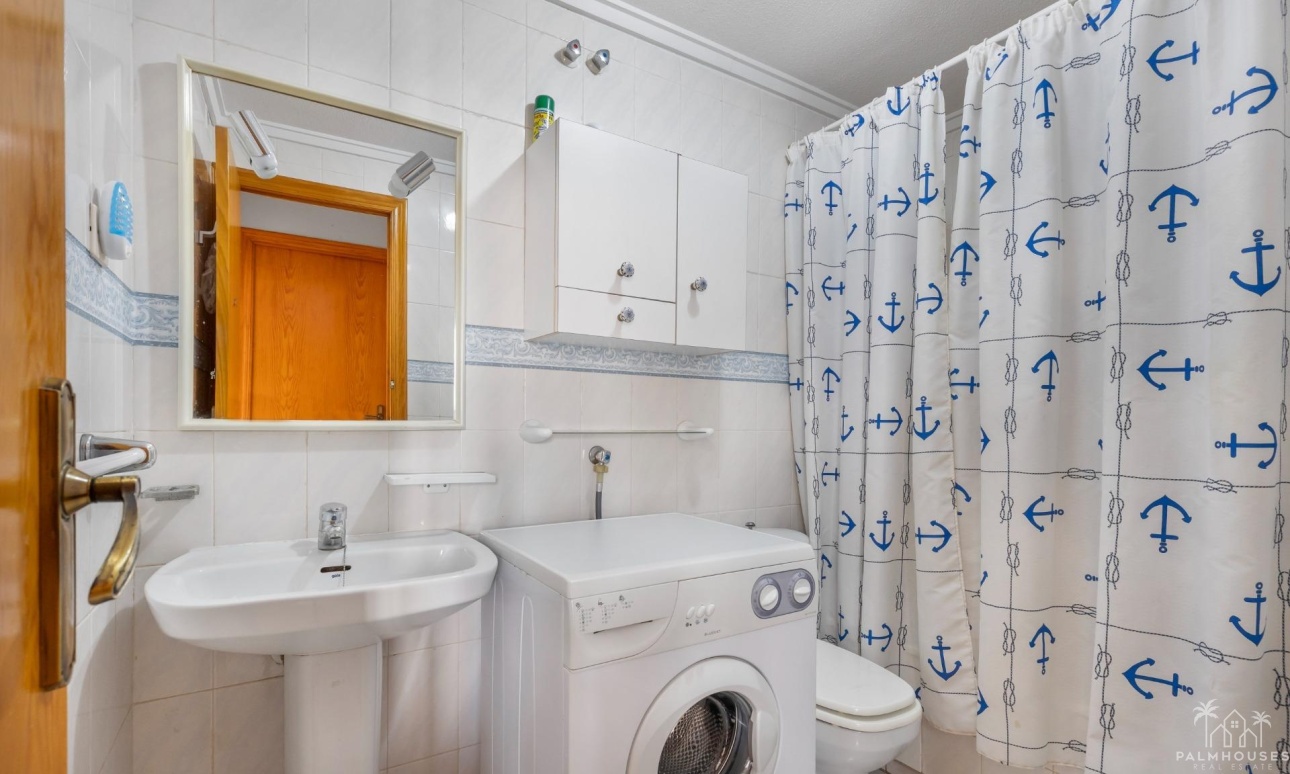 Herverkoop - Appartement - Torrevieja - La Mata
