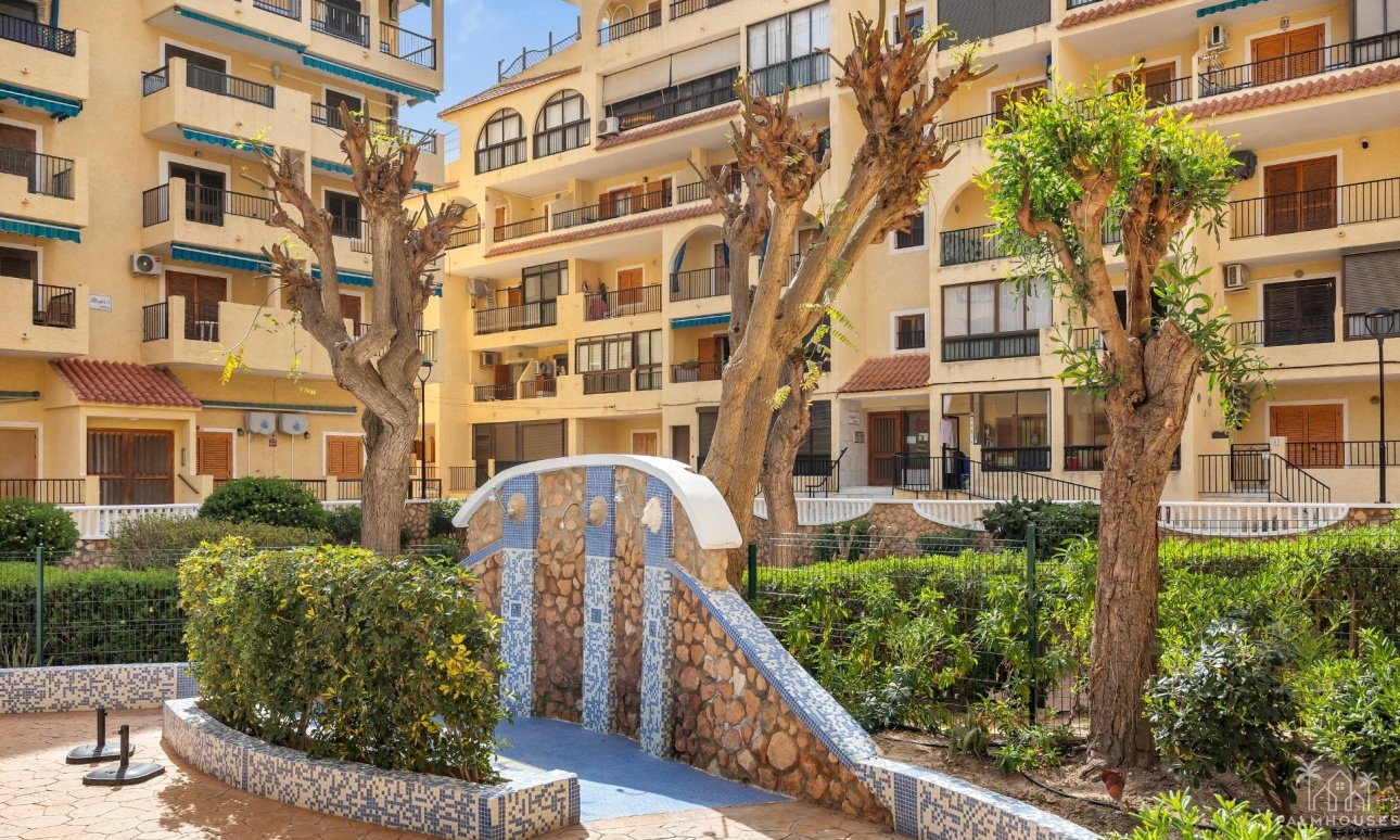Herverkoop - Appartement - Torrevieja - La Mata