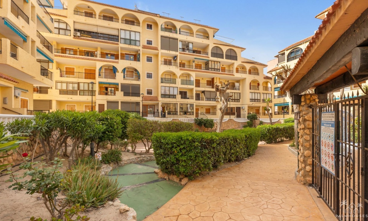 Herverkoop - Appartement - Torrevieja - La Mata
