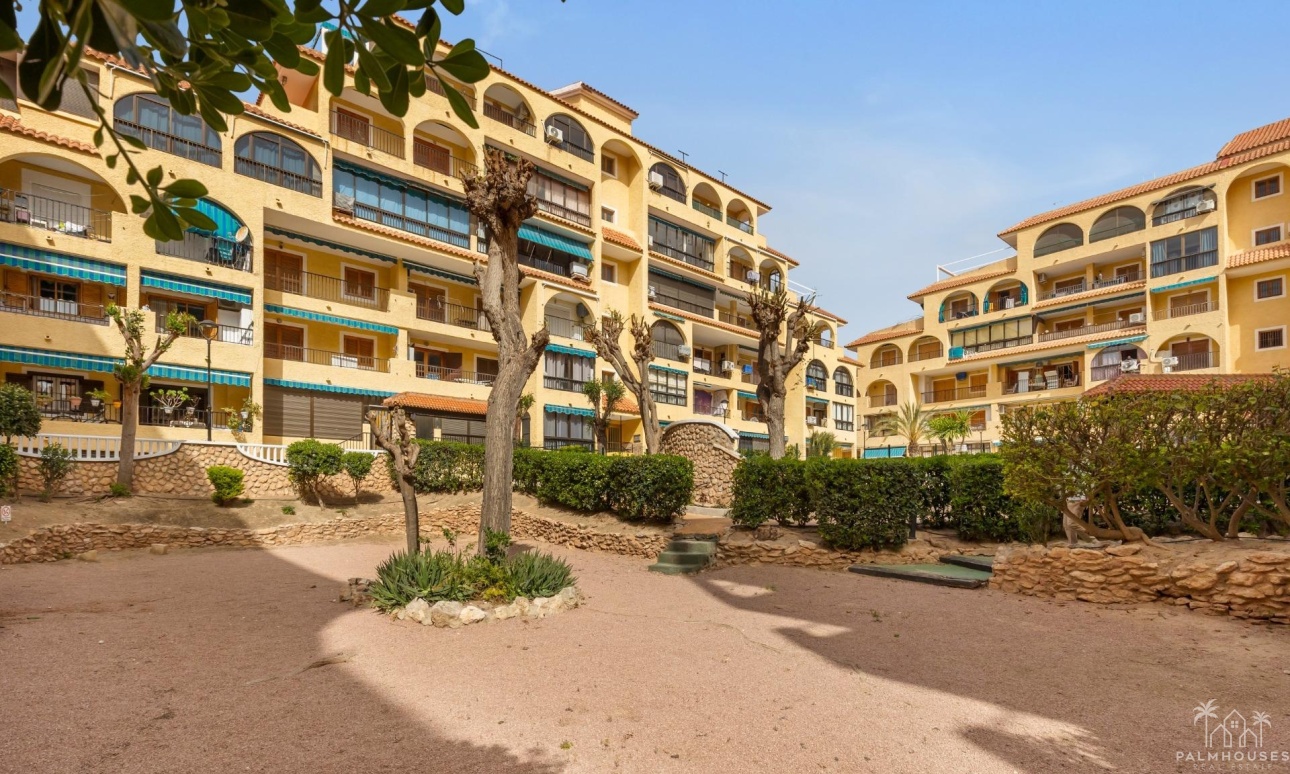 Herverkoop - Appartement - Torrevieja - La Mata