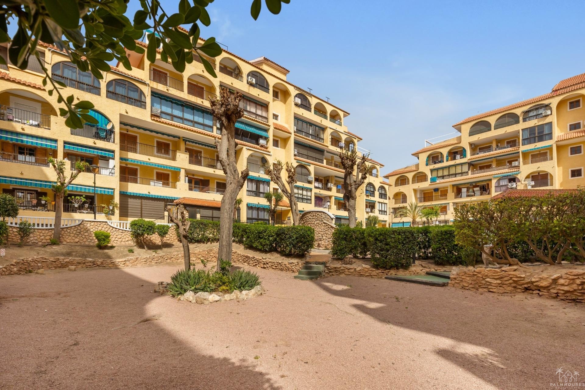 Herverkoop - Appartement - Torrevieja - La Mata