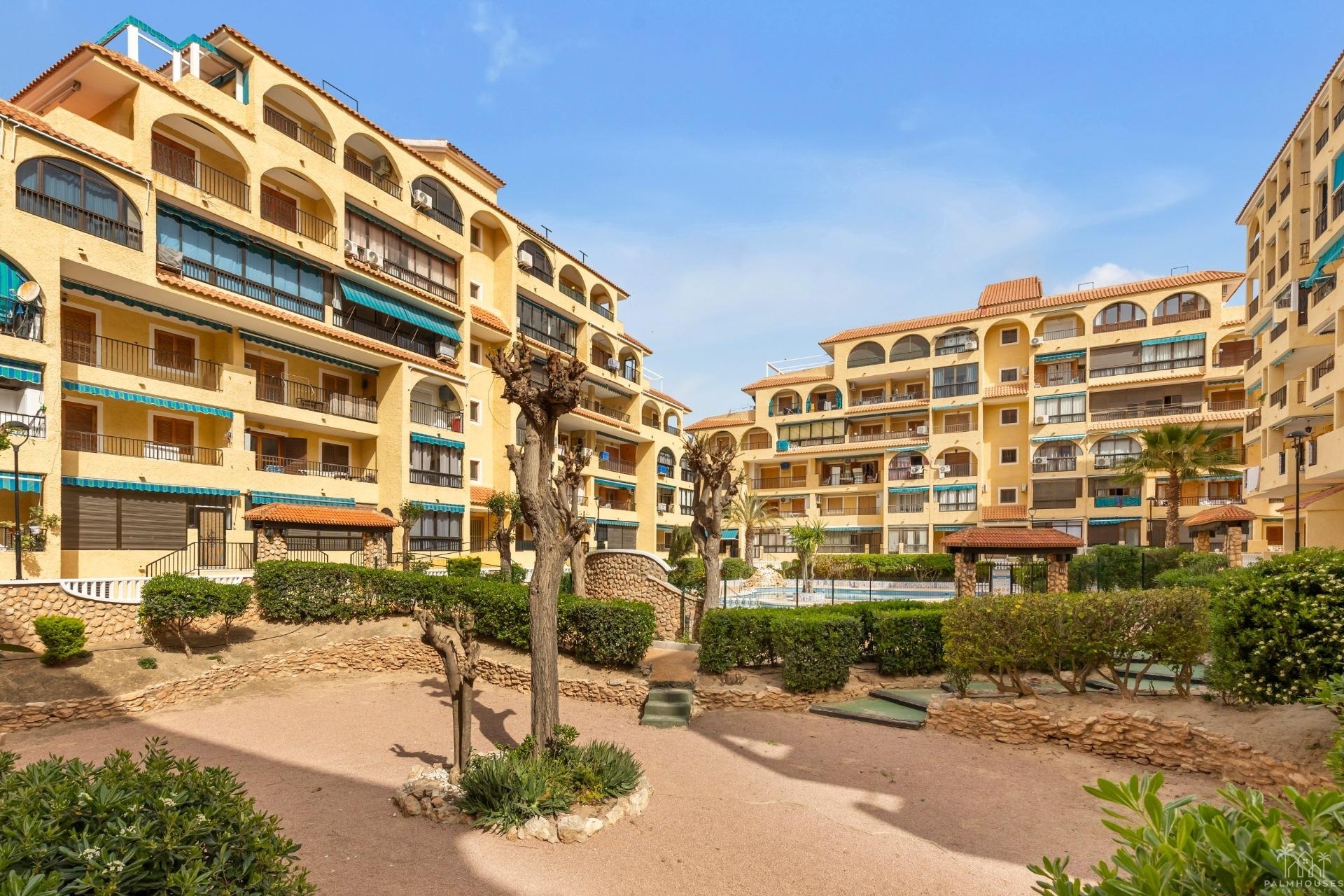 Herverkoop - Appartement - Torrevieja - La Mata