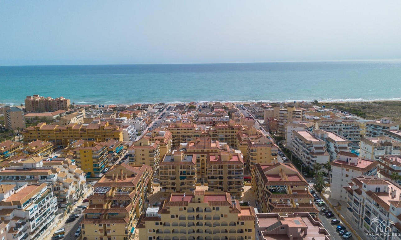 Herverkoop - Appartement - Torrevieja - La Mata